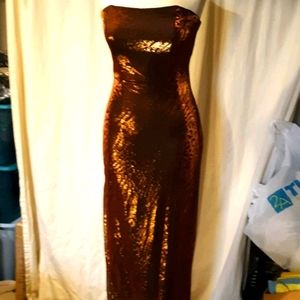 Jessica McClintock Gown